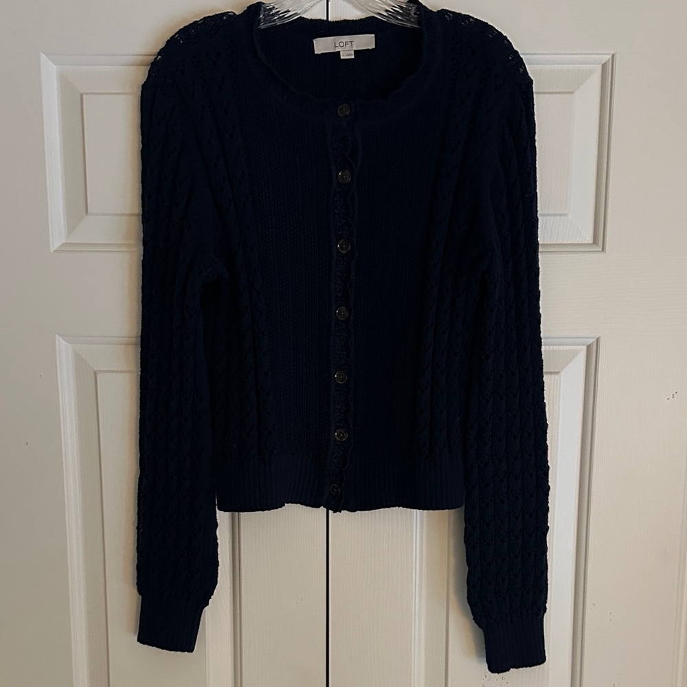 Loft Cardigan - Picture 2 of 6